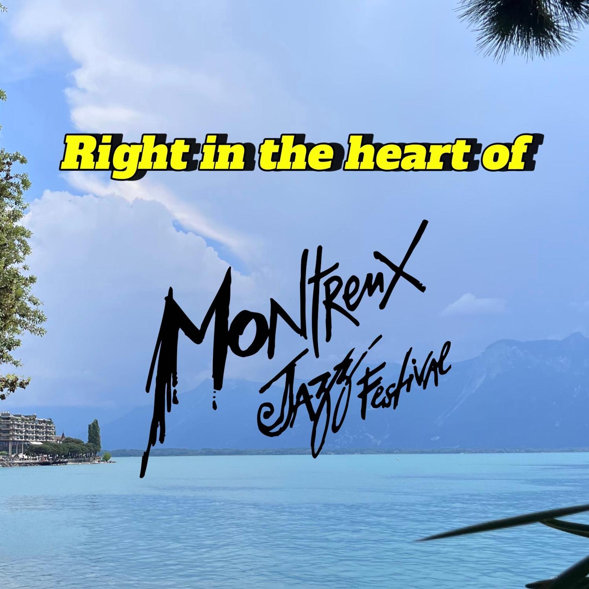 Montreux Riviera Suite Waterfront 3 Bedrooms Private Parking Exteriör bild