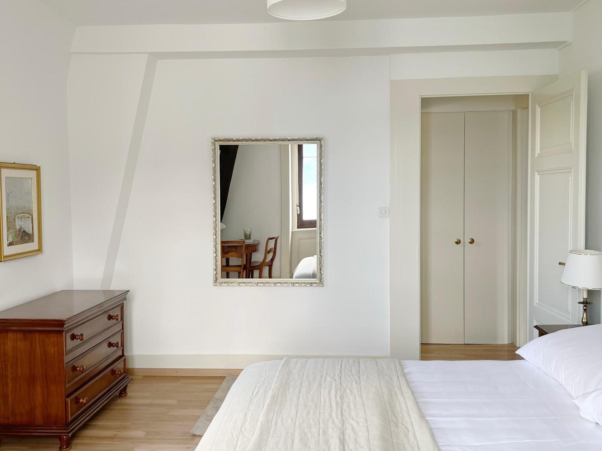 Montreux Riviera Suite Waterfront 3 Bedrooms Private Parking Exteriör bild